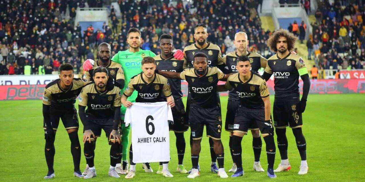 Ahmet Çalık, Malatya’da unutulmadı