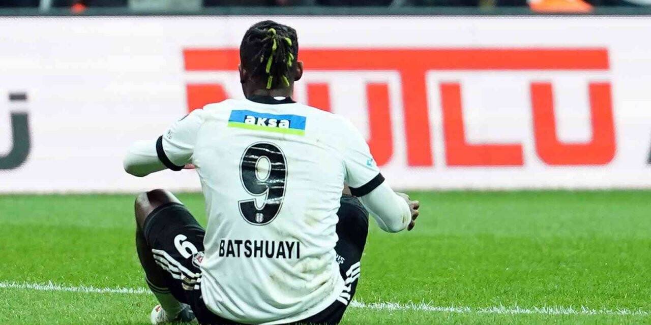 Spor Toto Süper Lig: Beşiktaş: 0 - Gaziantep FK: 0 (İlk yarı)