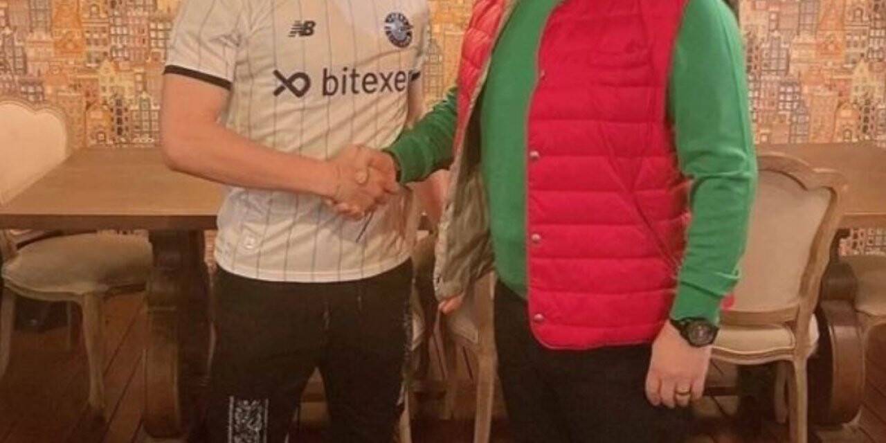 İsmail Çokçalış Adana Demirspor’da
