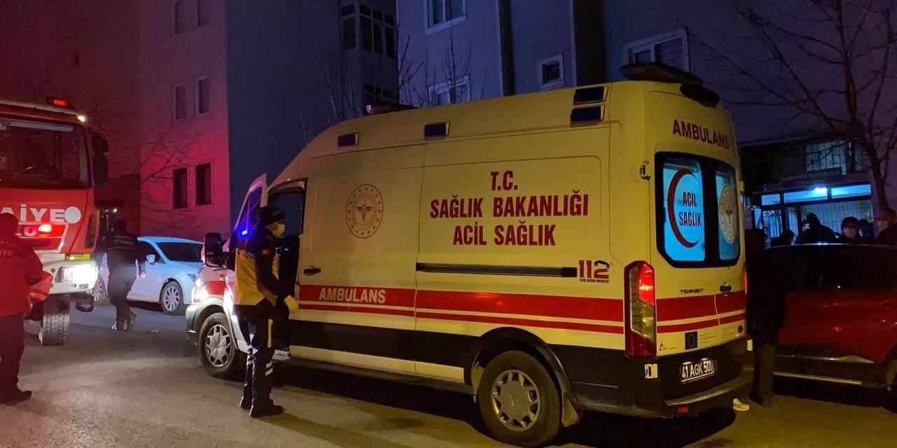 Üzerine kızgın yağ sıçrayan vatandaş yaralandı