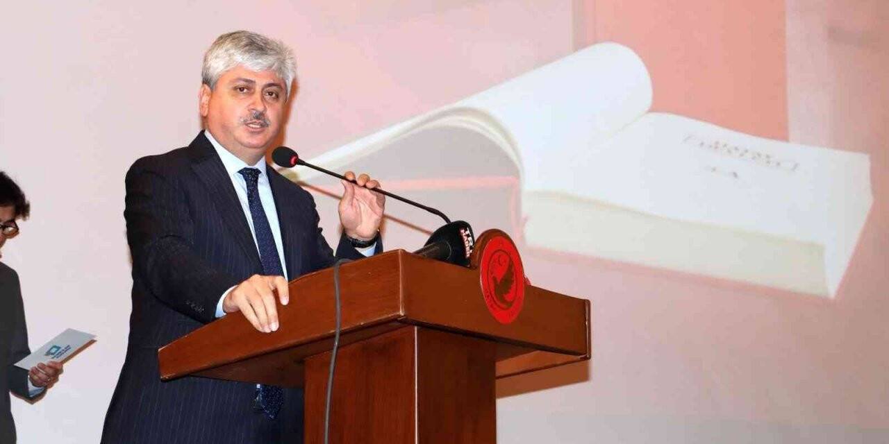 "Hatay Devleti Resmi Gazetesi" kitabı Hatay’da tanıtıldı