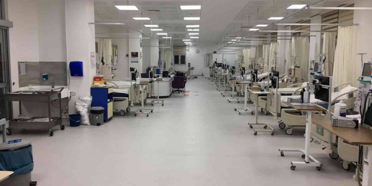 Denizli’de sağlık yatırımları devam ediyor