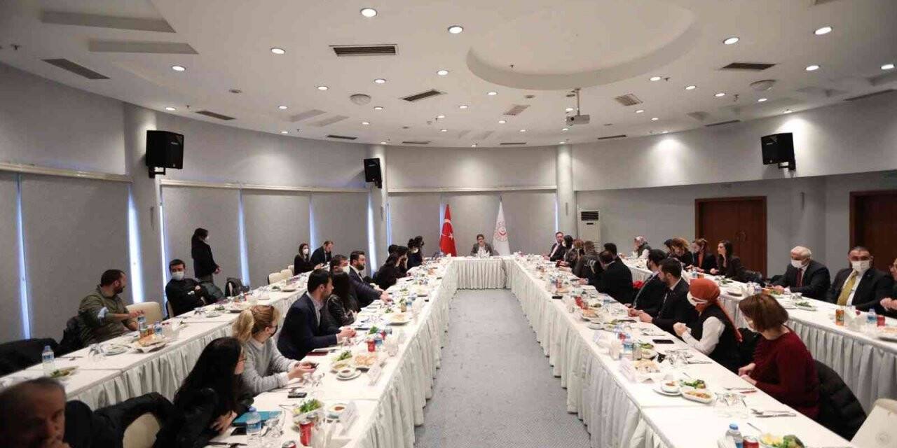 Bakan Yanık, 4 milyon haneye 450 ile 1150 lira arasında ısınma desteği yapılacağını duyurdu