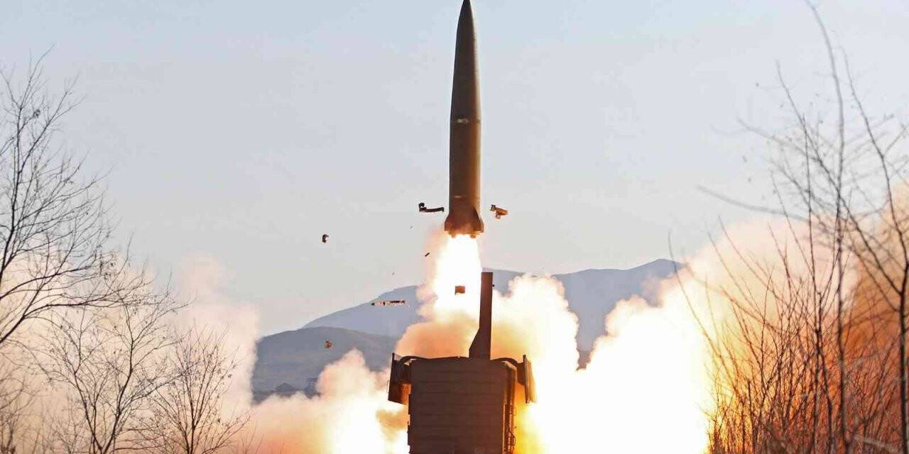 Kuzey Kore: "Demiryolu tabanlı füze denemesi gerçekleştirildi"