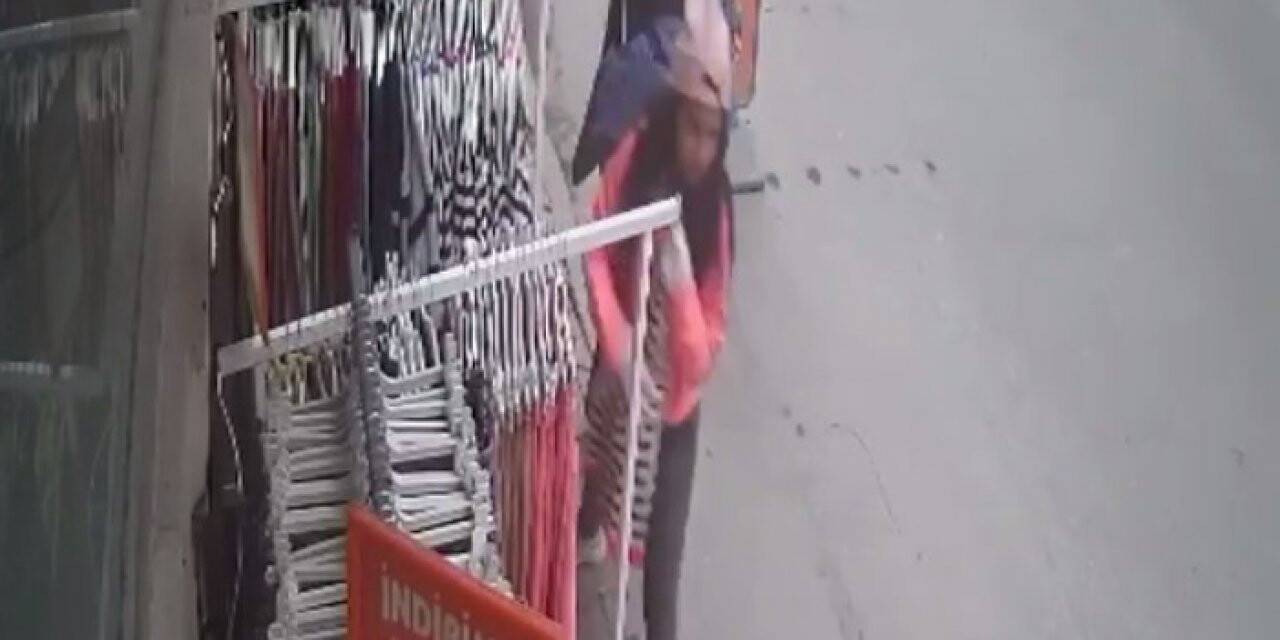 Esenyurt’ta aynı mağazadan bir haftada 7 kez hırsızlık yapıldı