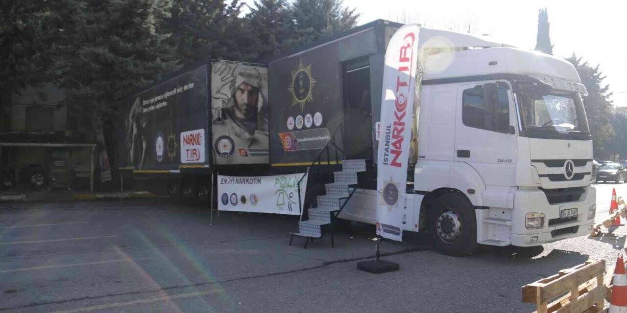 Uyuşturucunun zararlarının anlatıldığı “Narkotır”, İhlas Marmara Evlerinde