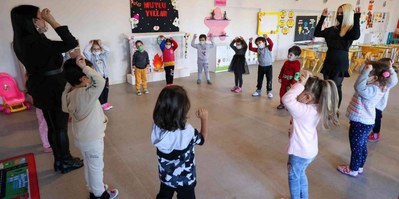 Bucalı miniklere fırsat eşitliği