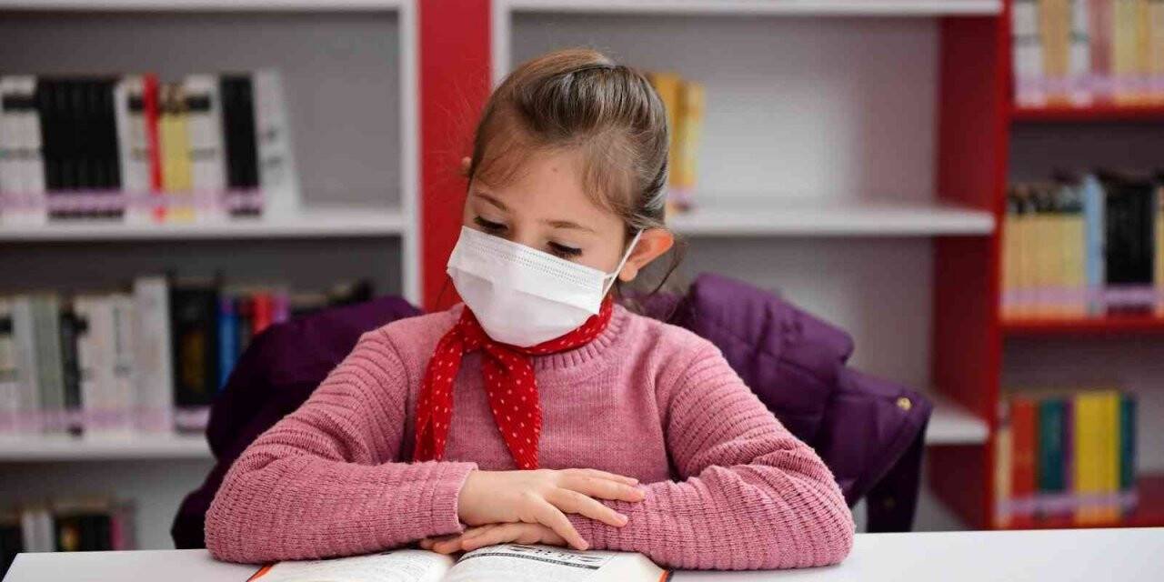 Altındağ’da kütüphaneler 24 bin aktif üyeye yaklaştı