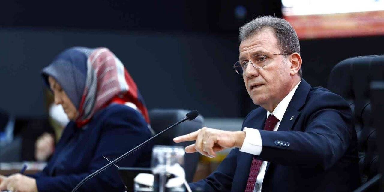 Seçer: “İmar planlarını bir an önce bitireceğiz”
