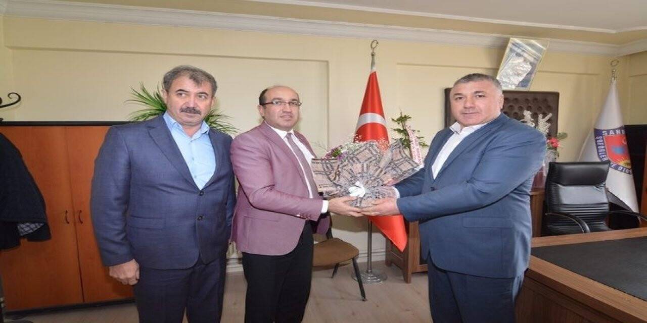 Başkan Çöl: “Trafik sorunlarının çözümü noktasında STK’lar ile iş birliği önemli”