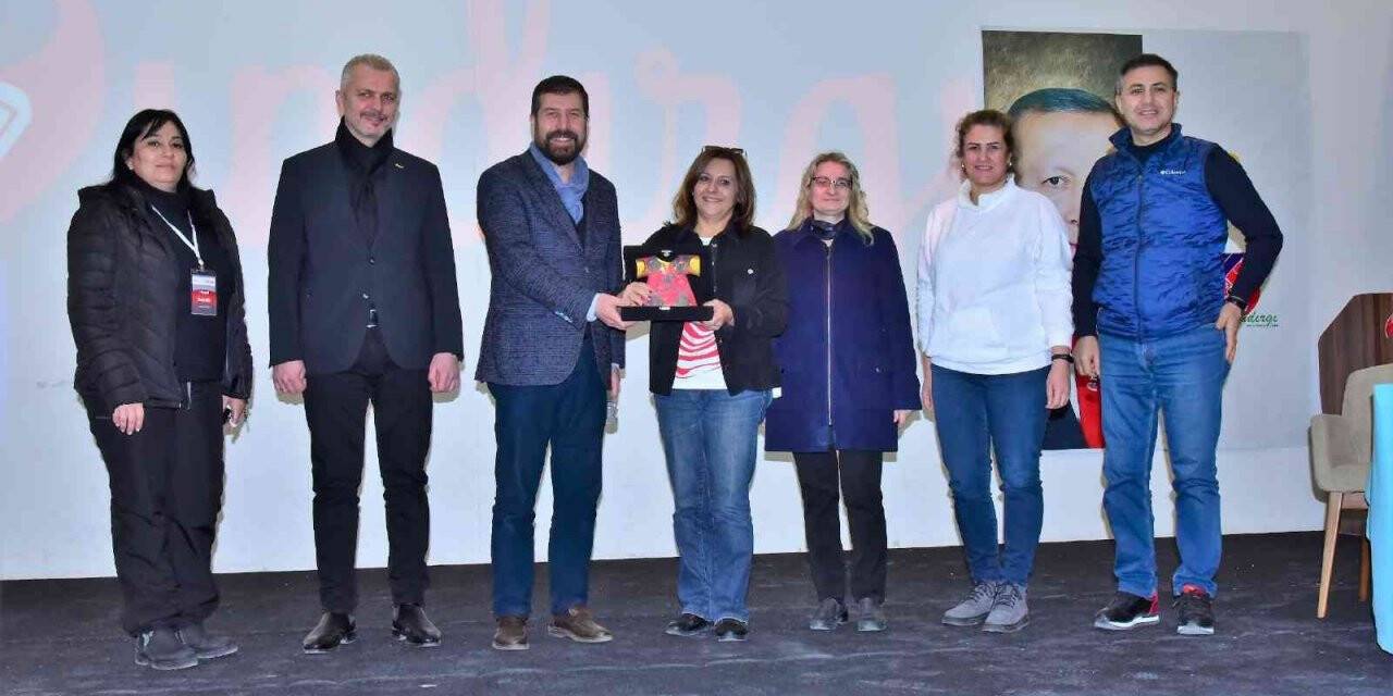 TÜRSAB rotayı Sındırgı’ya çevirdi