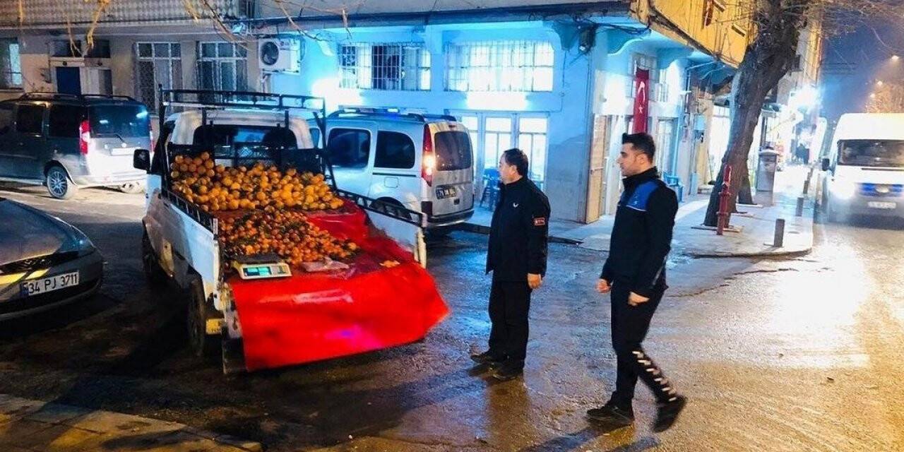 Kilis’te zabıta denetimleri sıklaştırdı