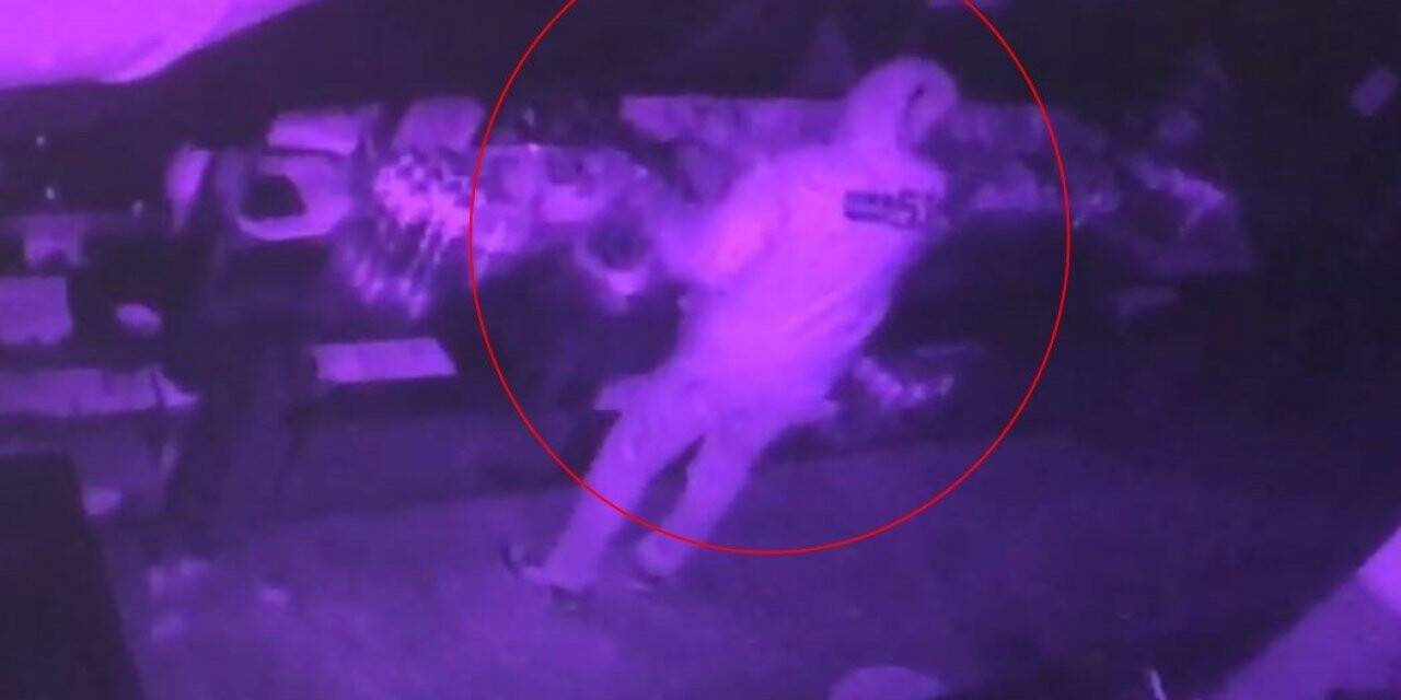 Çorlu’da okul kantinini soydular