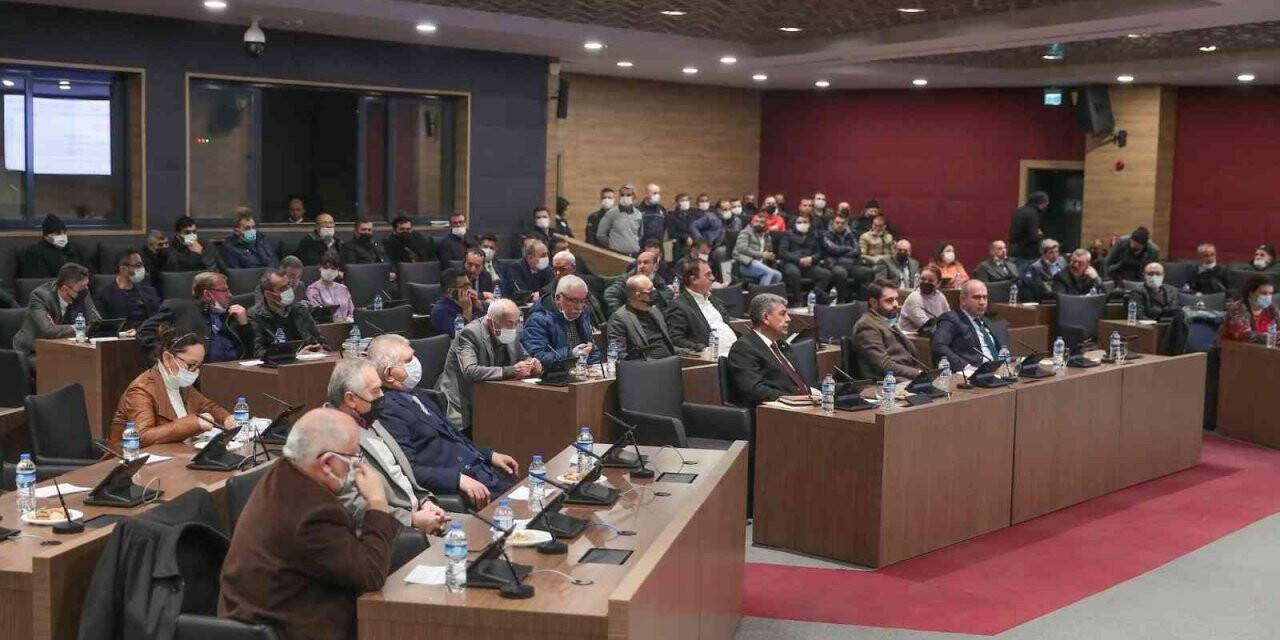 Kütahya’da toplu ulaşım ücretlerine zam yapıldı