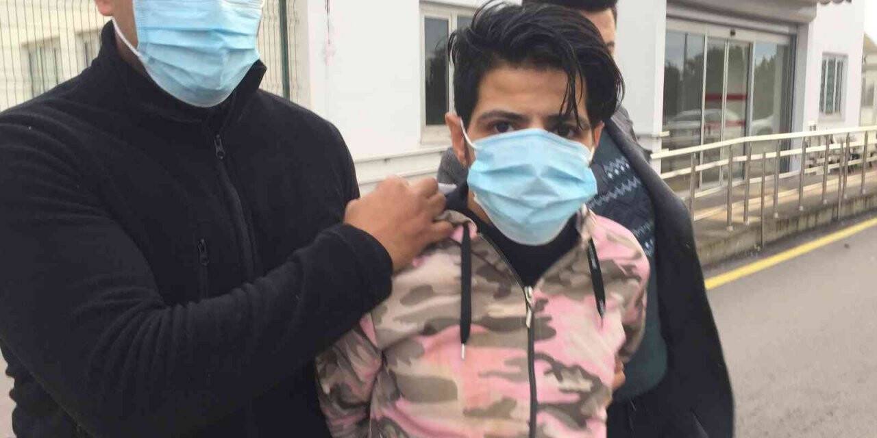 7 aylık hamile eşe SMS işkencesi
