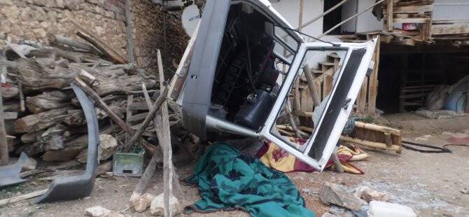 Uşak'ta Trafik Kazası: 2 Ölü