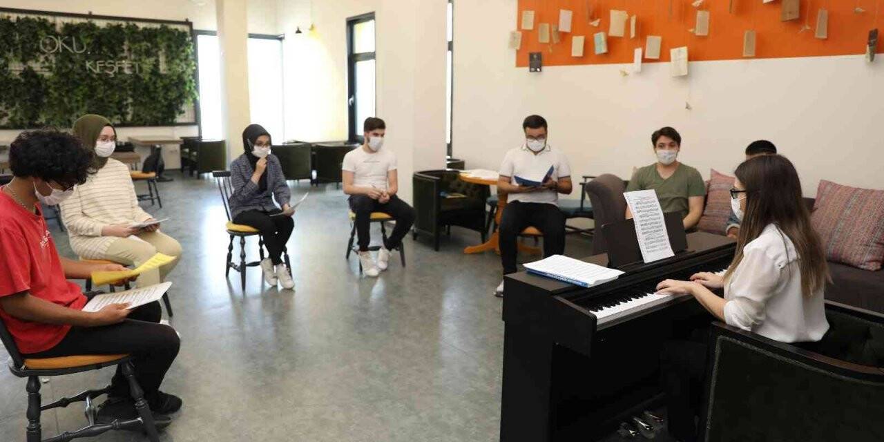 Başakşehir Müzik Akademisi’nden konservatuvara