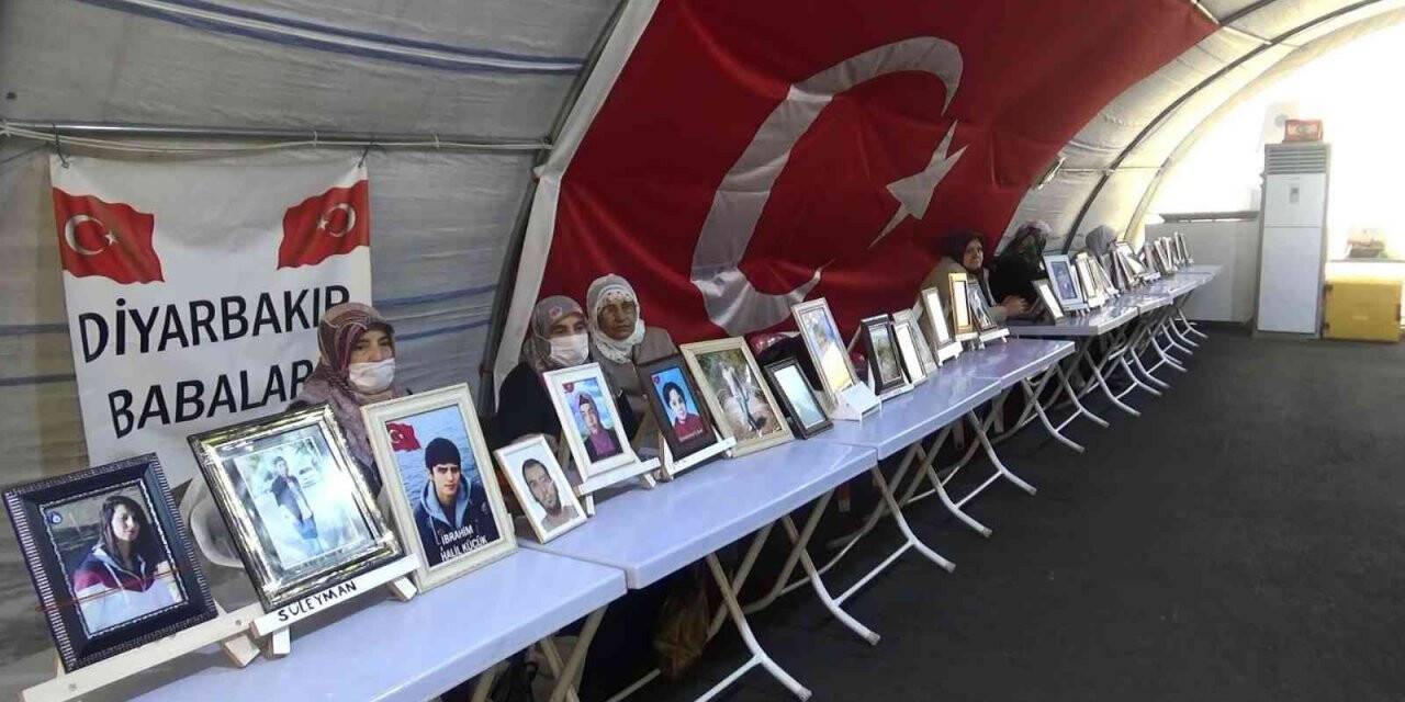 Ailelerin direnişi devam ediyor