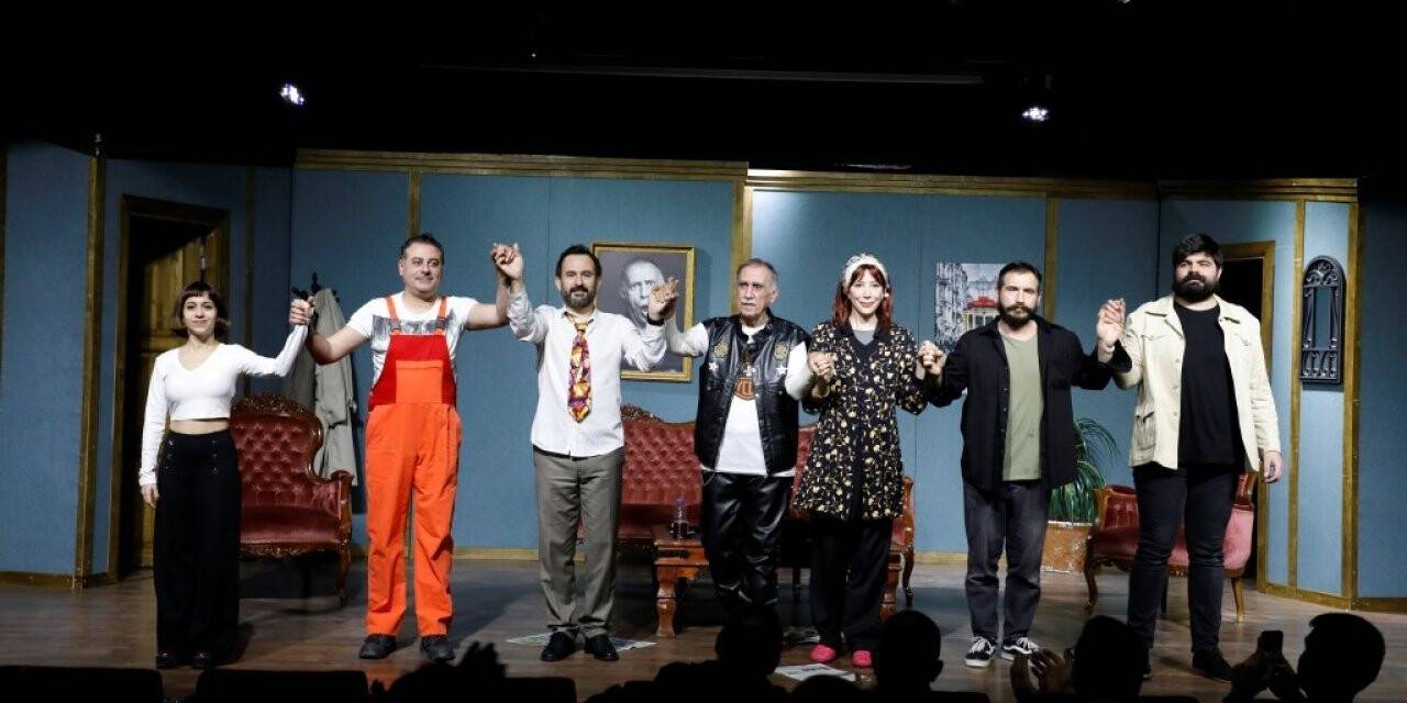 Bursa’da ’’Tam oldu derken’’ rüzgarı kahkahalara boğdu