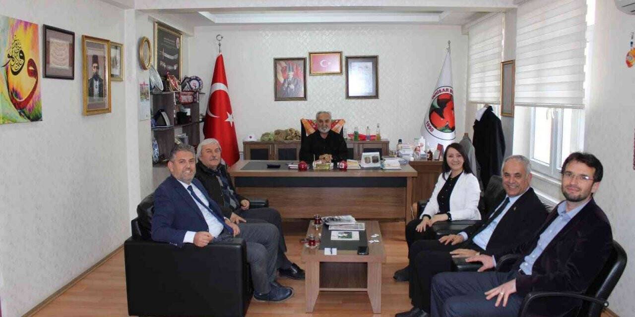 Birlik ve beraberliklerini bir kez daha fotoğraflara yansıttılar