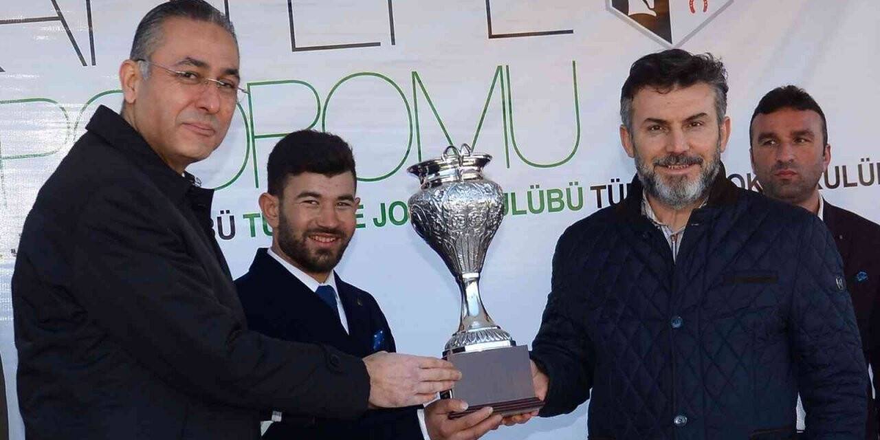 Başkanlık Kupası’nı Cagner kazandı