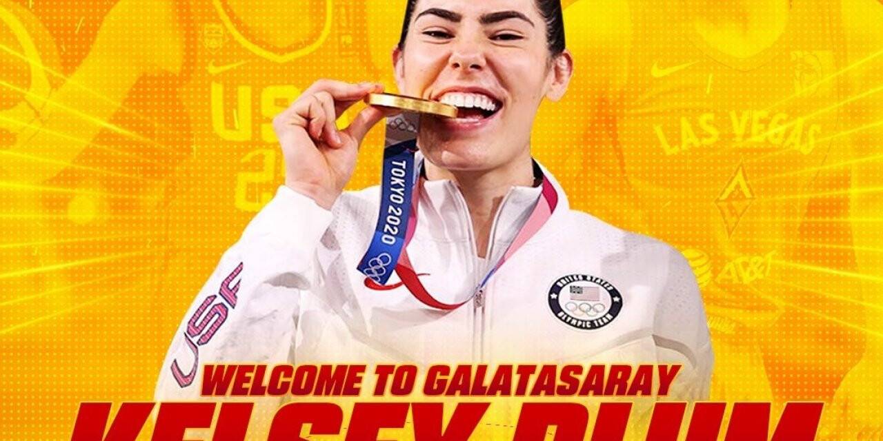 Galatasaray, Kelsey Plum’u transfer etti