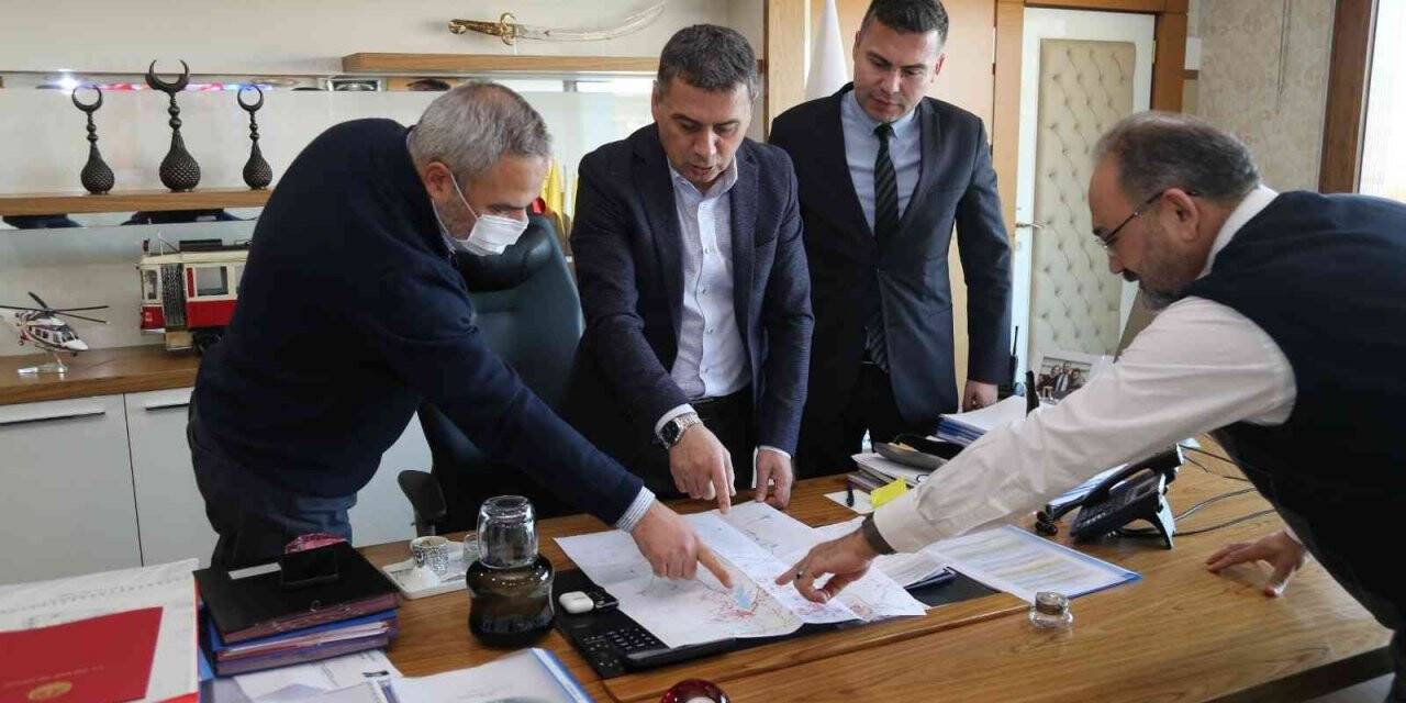 Gölbaşı’ndaki 15 kırsal mahalle doğalgaza kavuştu