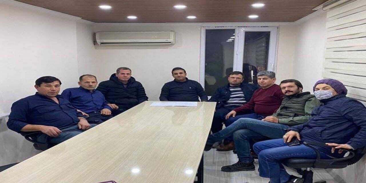 Selendi’de Esnaf ve Sanatkarlar Odası’nda seçim heyecanı