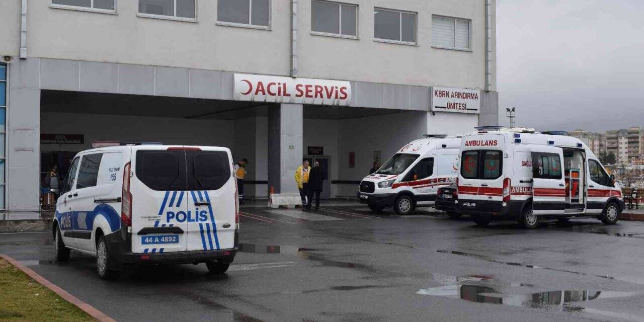 18 yaşındaki genç kız intihara teşebbüs etti