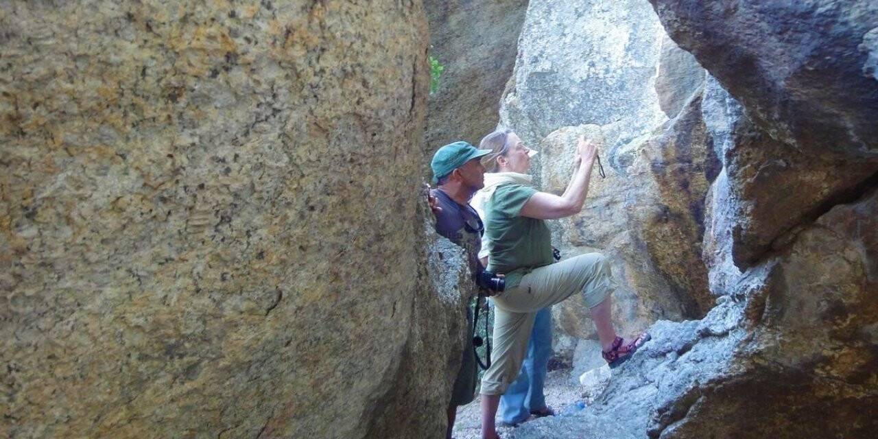 Alman arkeoloğun en büyük hayali Latmos’un korunması