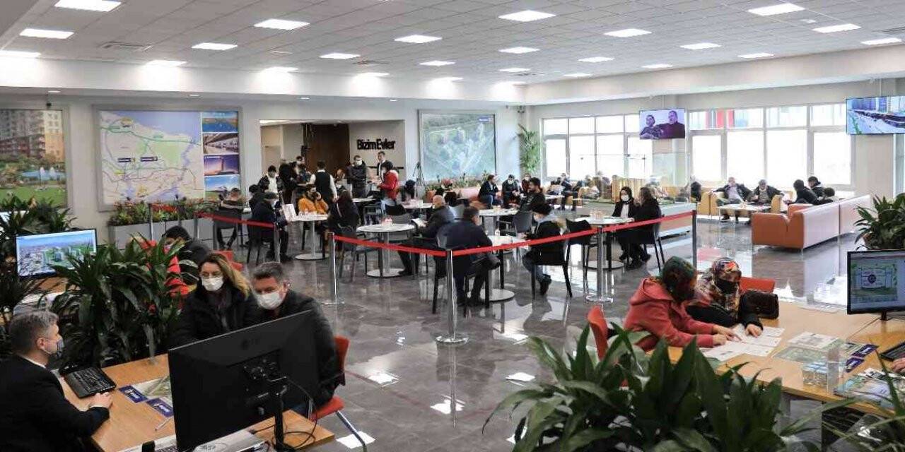 Ispartakule’de yeni inşaat projeleri start aldı