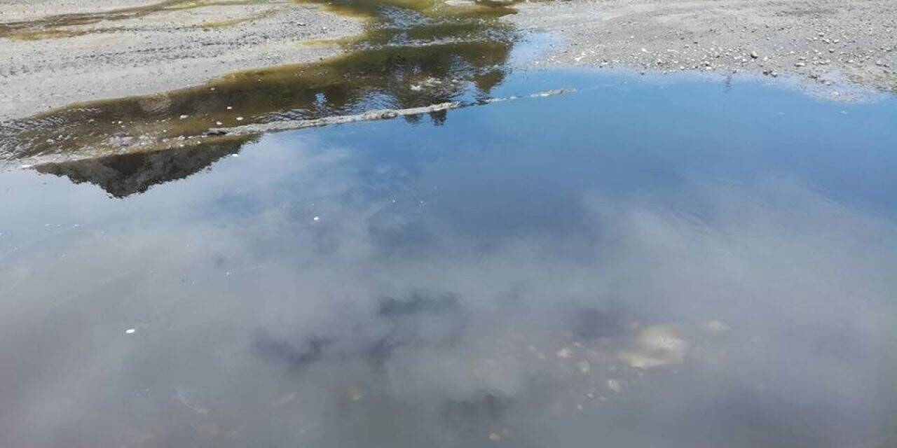 Çavuşlu Belde halkının çöp tesisi tepkisi
