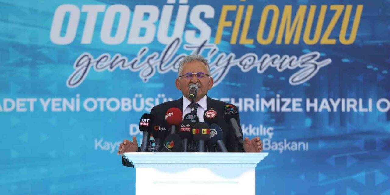 Ulaşım AŞ 2021’de 86 milyon yolcuya hizmet verdi
