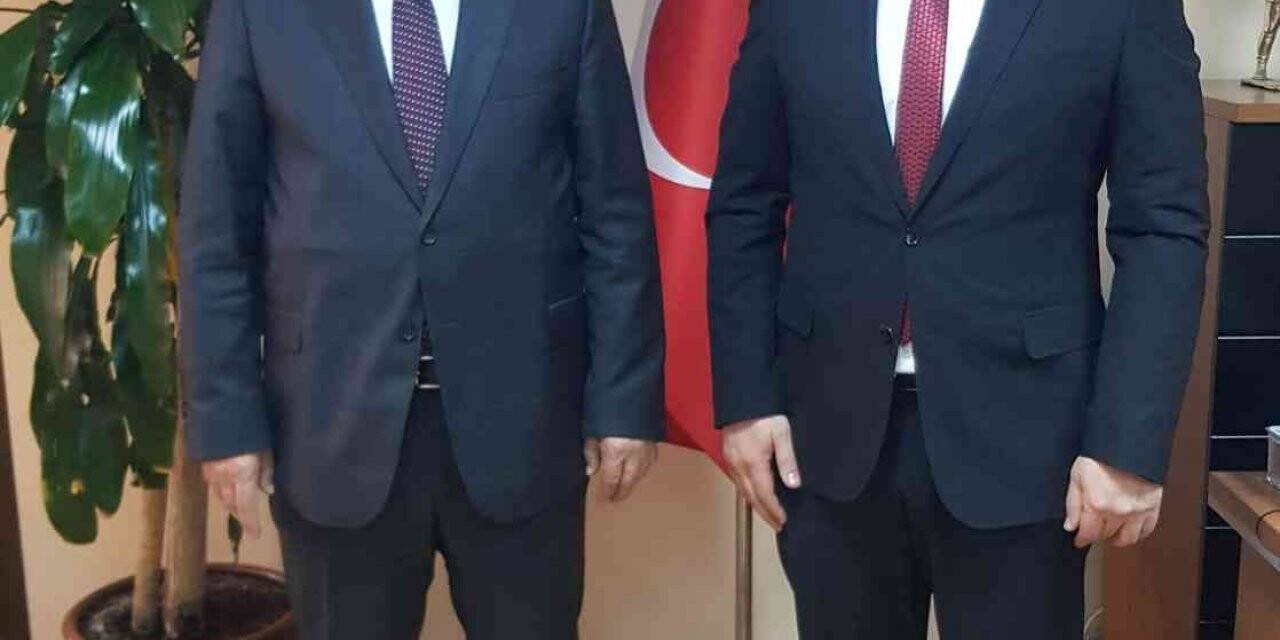 Başkan Akay, Demirhan’ı kutladı