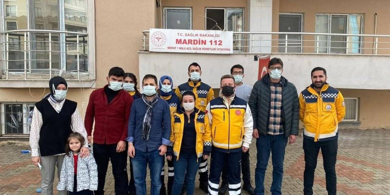 Mardin İl Ambulans Servisi Başhekimliğine Uzman Doktor Güner atandı.