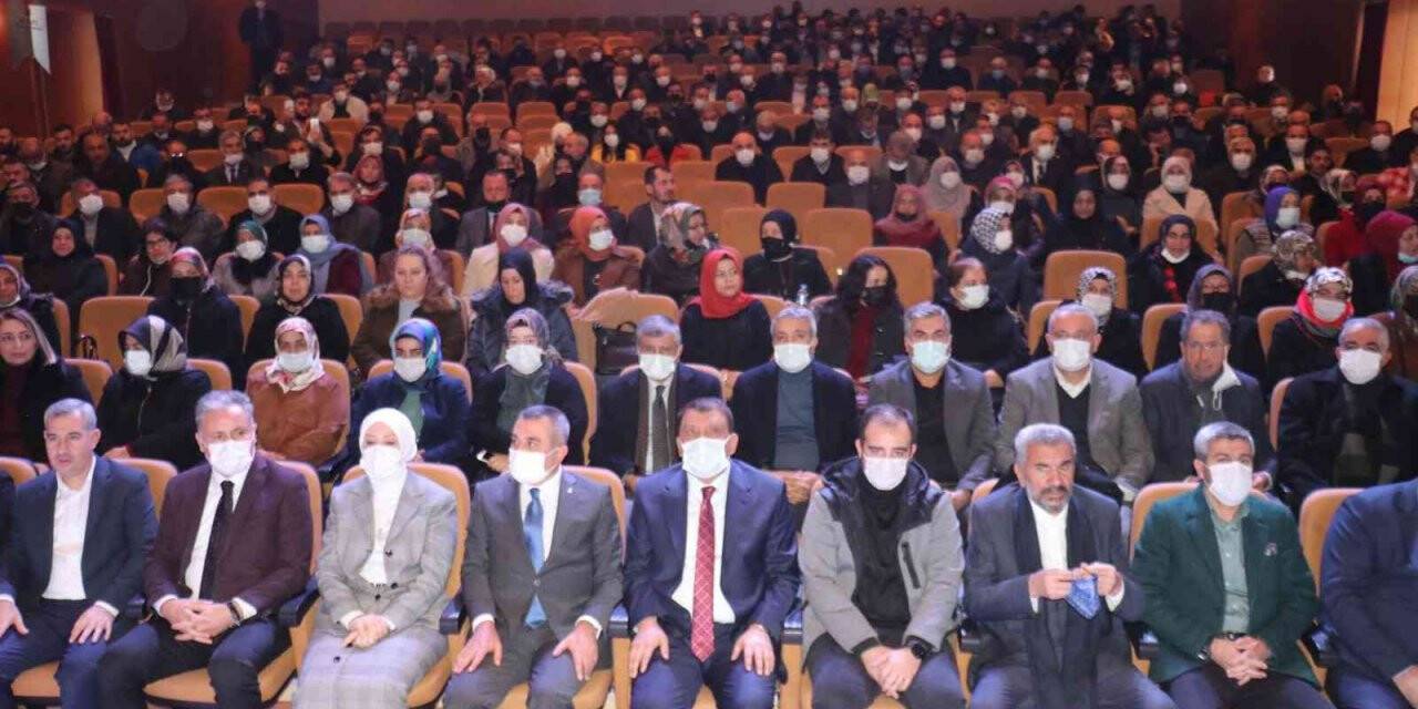 Ak Parti’de danışma meclisi toplantısı yapıldı