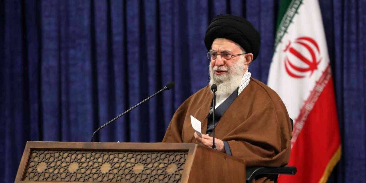 İran dini lideri Hamaney’in Twitter hesabı askıya alındı