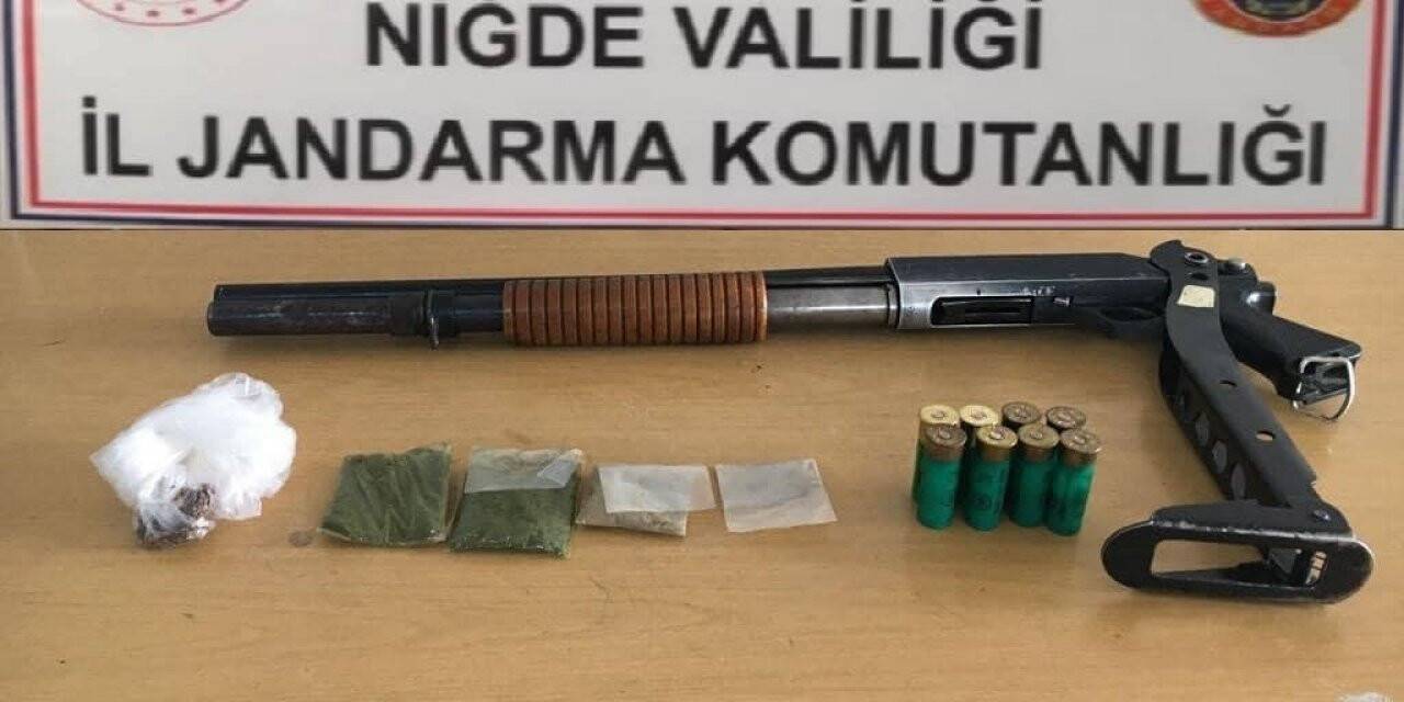 Uyuşturucu taciri 3 kişi tutuklandı