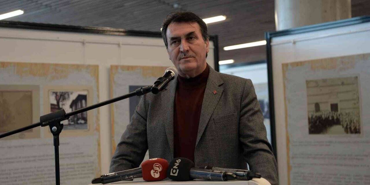 Osmangazi’den tarihe tanıklık eden fotoğraflar