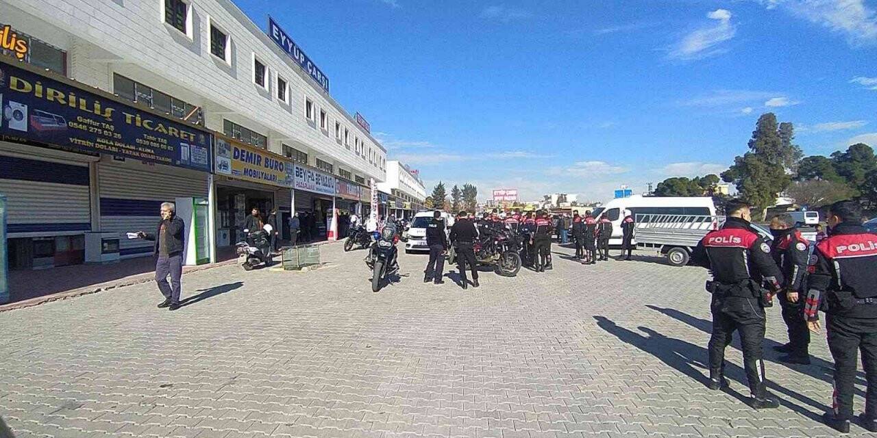 Şanlıurfa’da silahlı kavga: 1 yaralı, 5 gözaltı