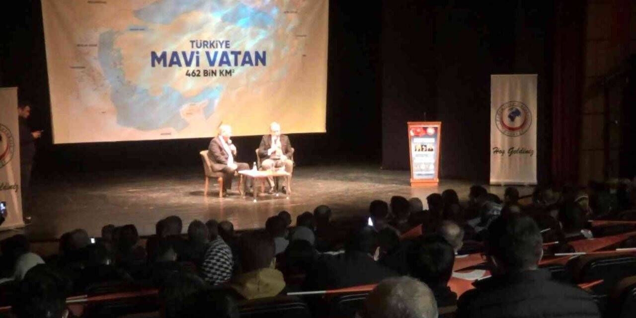 Erdemliler Hareketi’den “Mavi Vatan” söyleşisi