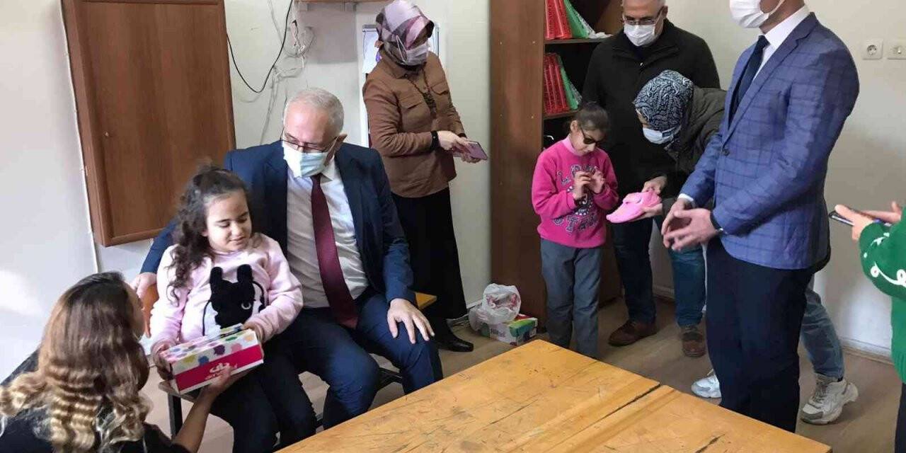 Salihli’de farkındalık etkinliği