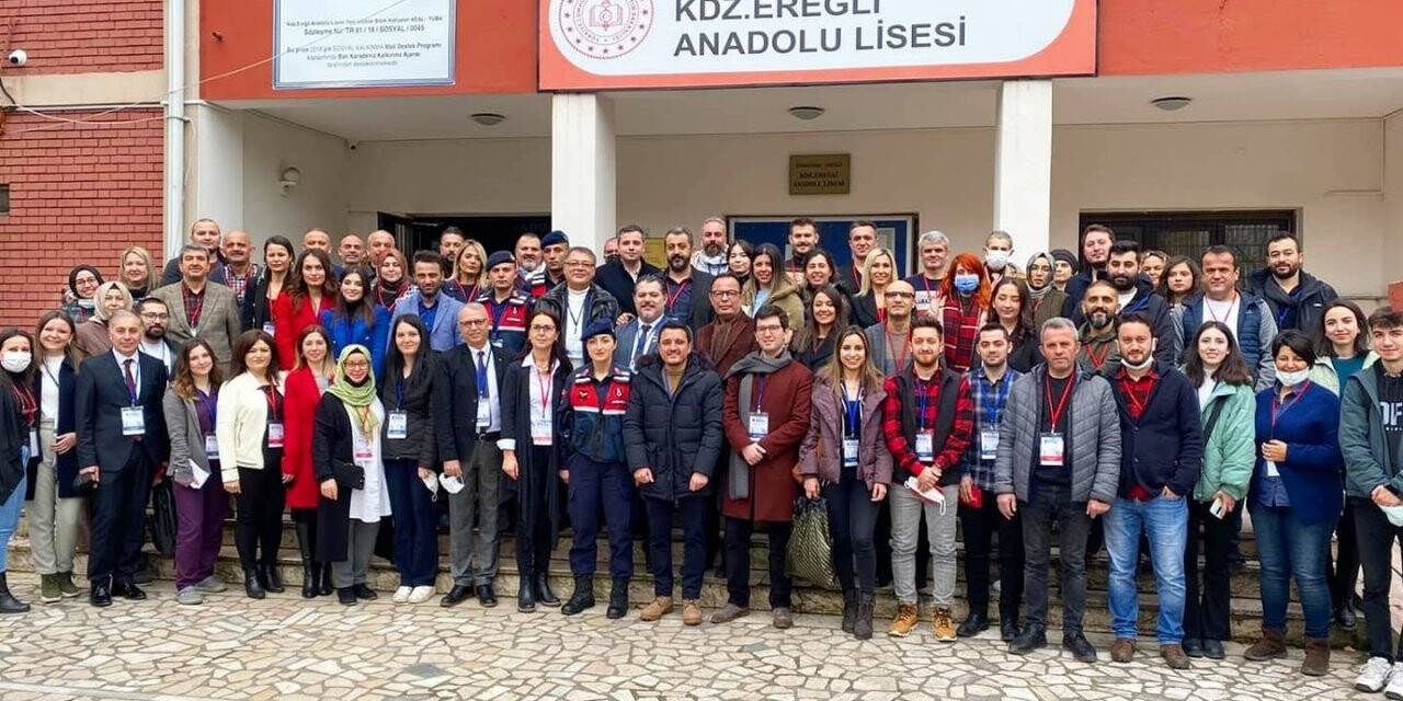 KEAL’de kariyer günü etkinliği düzenlendi