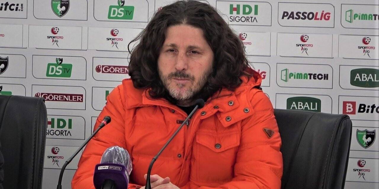 Fatih Tekke: “İçeride kaybetmek bizi ve taraftarlarımızı çok üzdü”