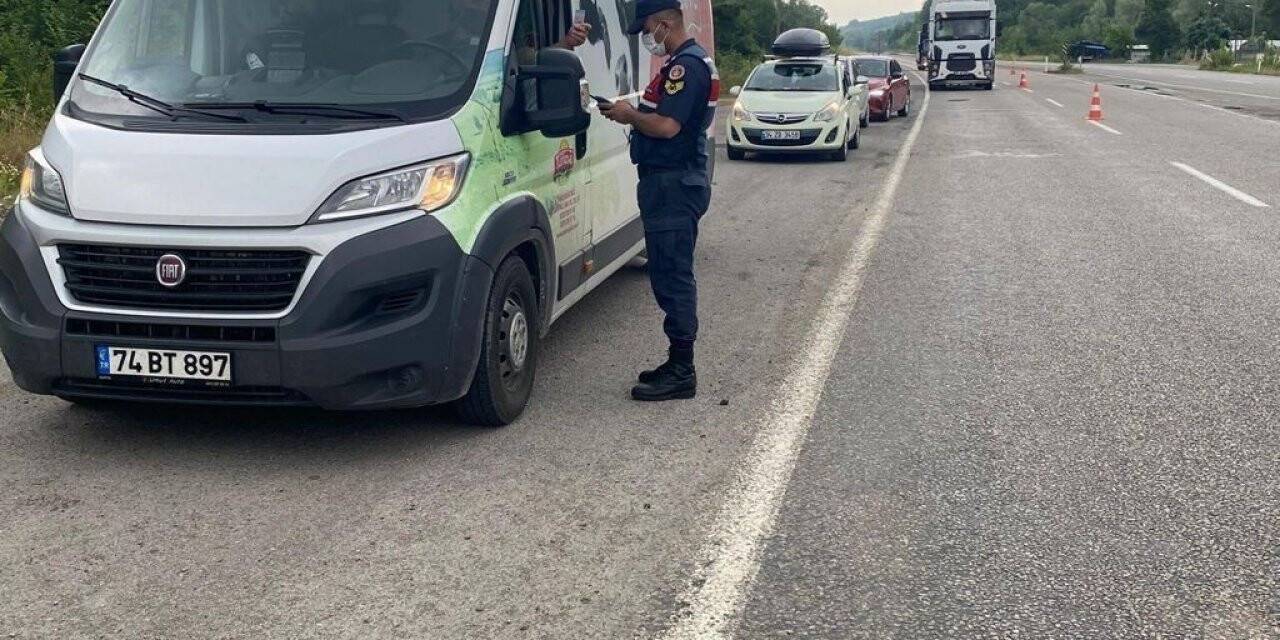 Zonguldak Valiliğinden tematik denetleme