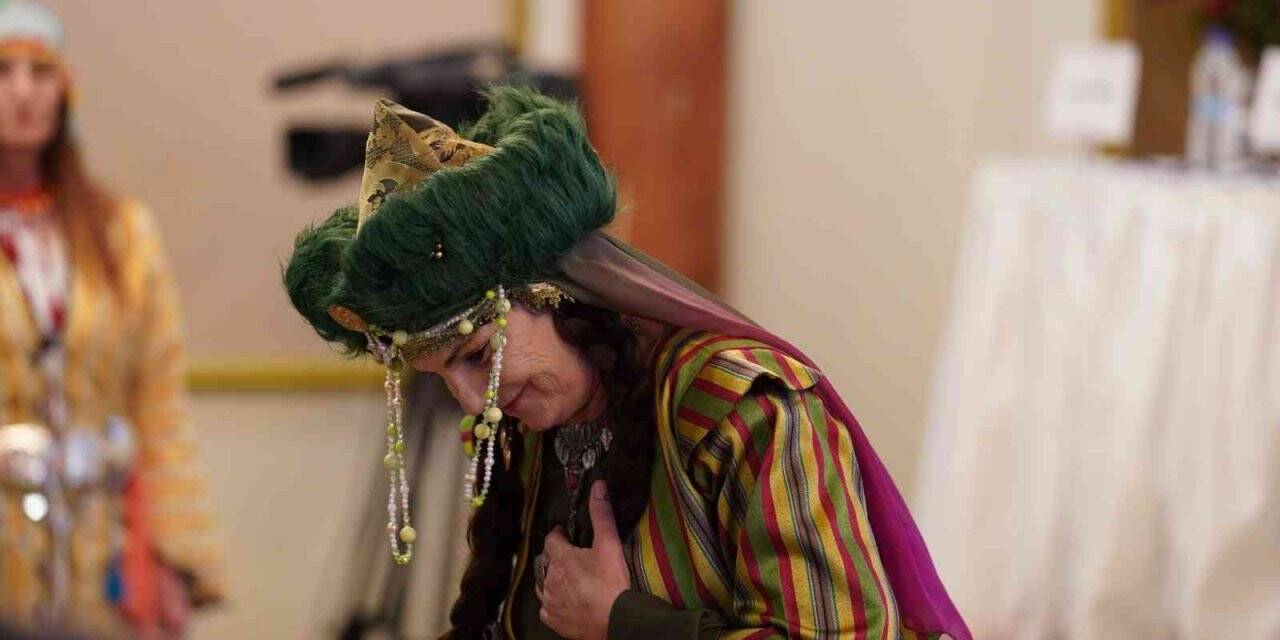 Yörük Türkmen beyleri Ankara’da buluştu