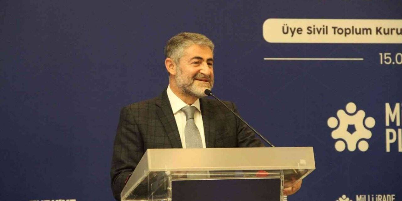 Bakan Nebati: “Kur Korumalı mevduat hesabı 131 milyar lirayı aştı”