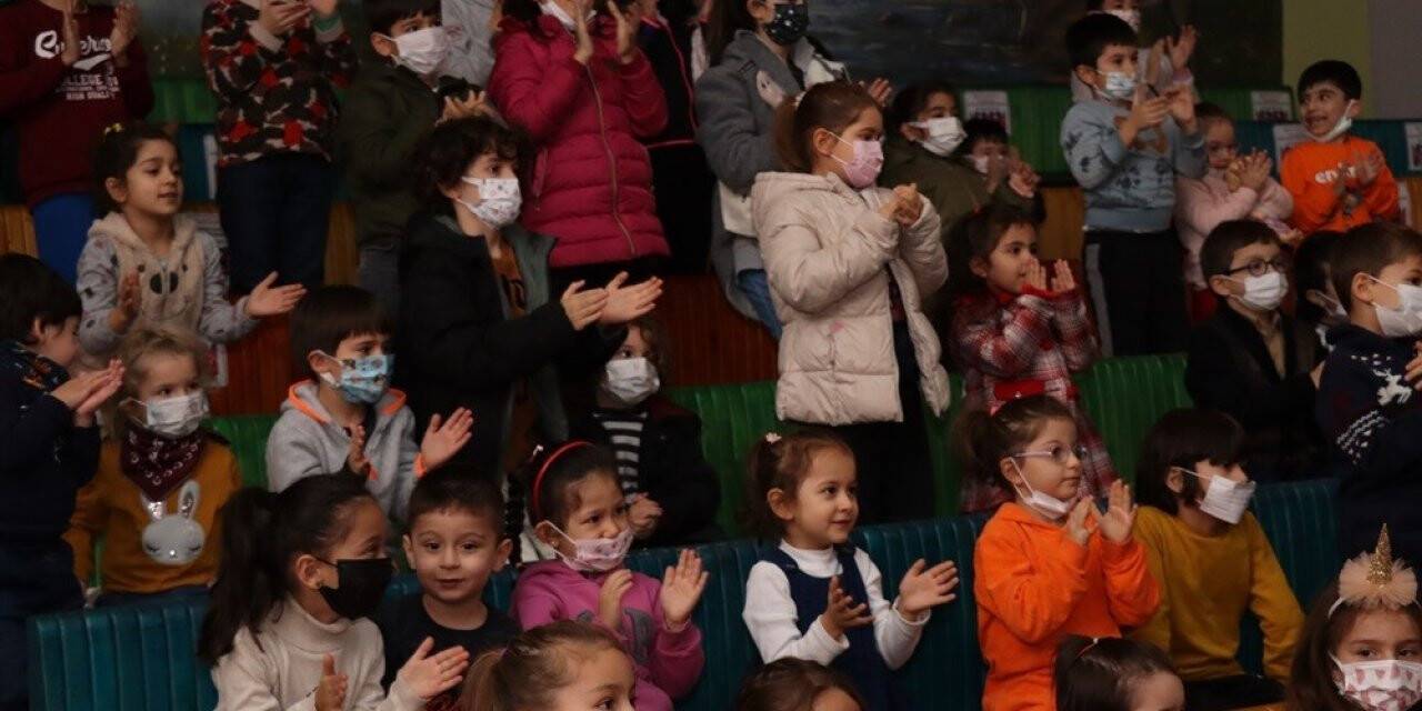 Yalova Belediyesi’nden “Origamili Masallar Konseri” etkinliği