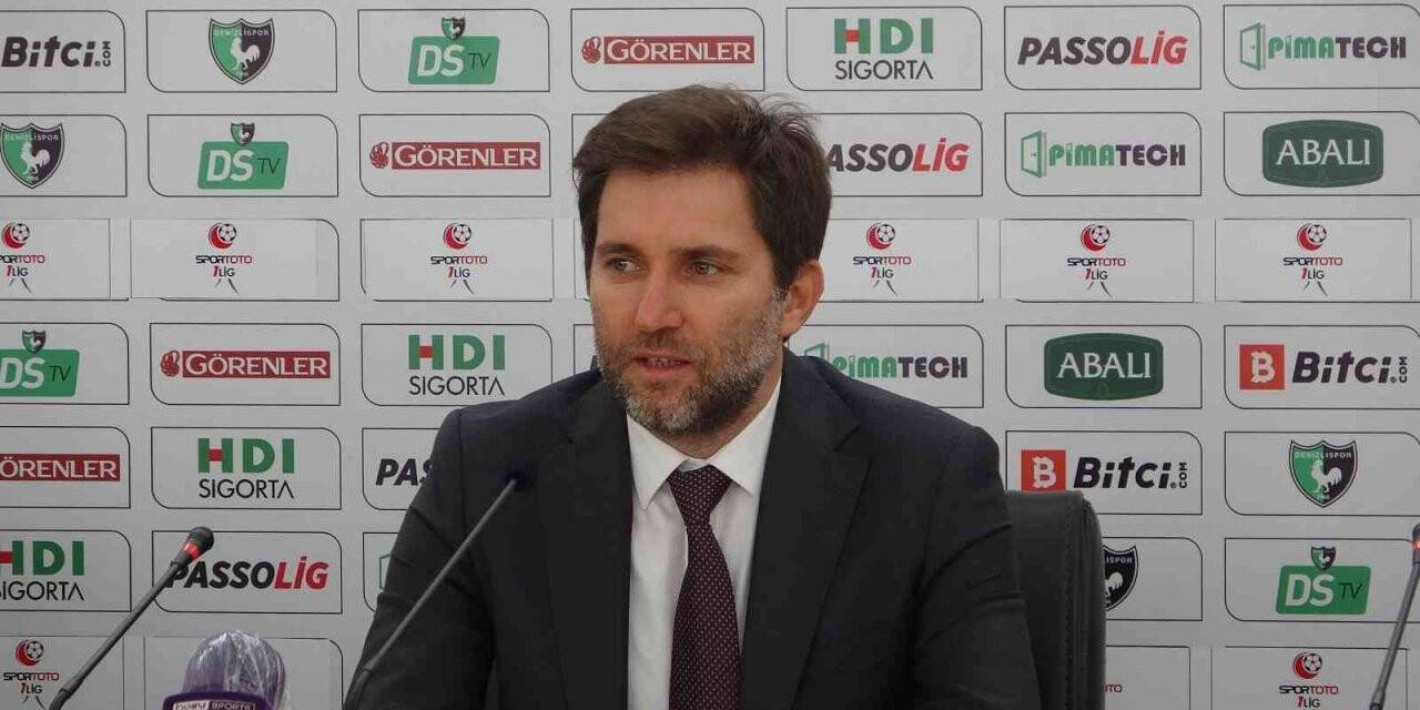 Turgay Altay: “Bu galibiyeti bizi hedeflerimize götüren yolun başlangıcı olarak temenni ediyorum”