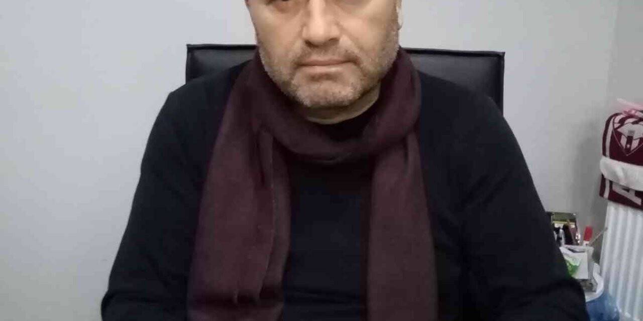 Bandırmaspor Basın Sözcüsü Özel Aydın: "Menemende büyük tehlike atlattık"